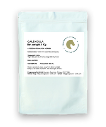 Calendula Officinalis (Marigold Flowers)
