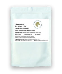 Chamomile Flowers Dried (Matricaria Recutita)