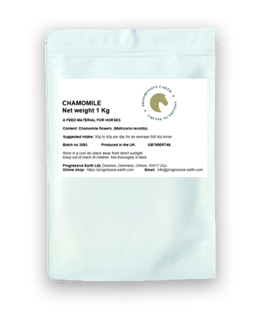 Chamomile Flowers Dried (Matricaria Recutita)