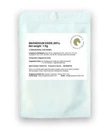 Magnesium Oxide 90%