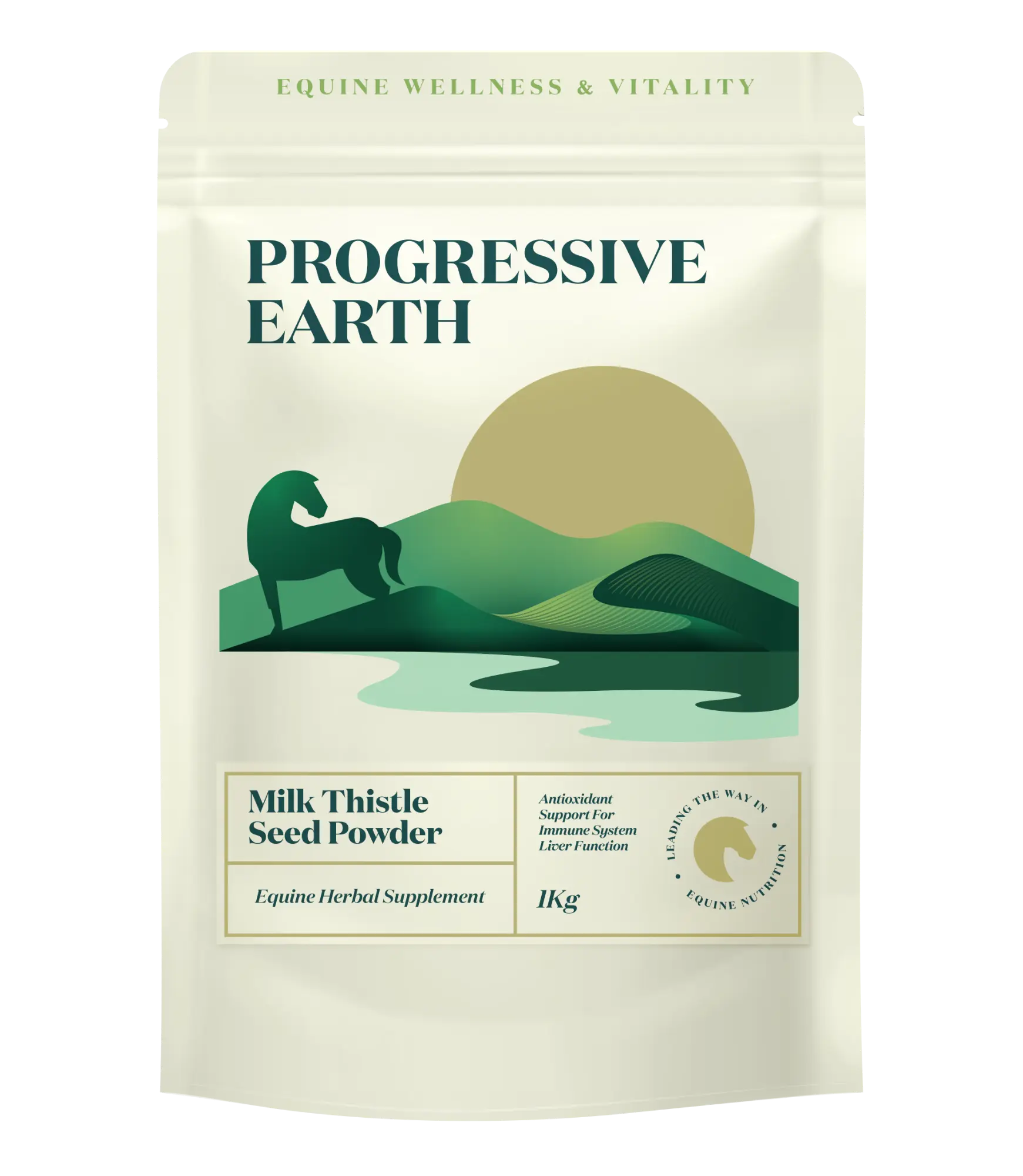 Milk Thistle Seed Powder