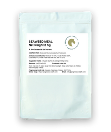 Seaweed Meal (Organic Hebridean)